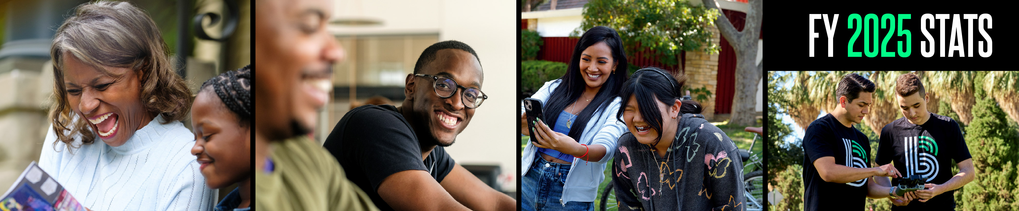 FY 2025 Stats Header